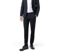 Digel Stoffhosen Noah, blau 50