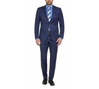 DIGEL Hose Herren Schurwolle blau, 56