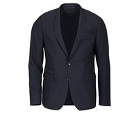 DIGEL Langarm Sakko Nick Reverskragen schwarz Größe 54