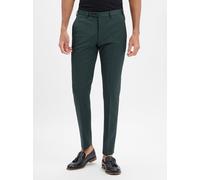 Digel MOVE Baukasten-Schurwoll-Hose Herren Slim Fit Schurwolle tanne, 26