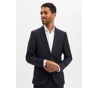 Digel MOVE Baukasten-Schurwoll-Sakko Herren Slim Fit Schurwolle marine, 46