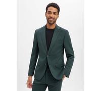 Digel MOVE Baukasten-Schurwoll-Sakko Herren Slim Fit Schurwolle tanne, 52