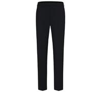 Anzughose mit Stretch-Anteil Modell 'Noah' 50 men Black