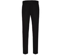 DIGEL Herrenhose NOAH mit Taschen und Bügelfalte schwarz Größe 44