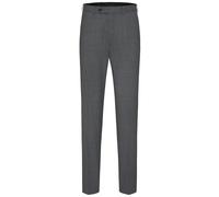 Anzugshose mit Schmalem Bein in grau Per-V 44 30