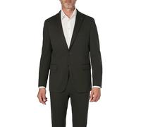 DIGEL Sakko Herren Regular Fit Jersey grün, 26