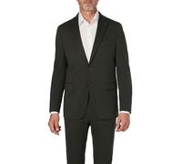 DIGEL Sakko Herren Regular Fit Jersey grün, 50