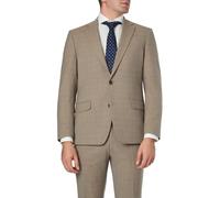 Digel Baukasten-Sakko mit Schurwollanteil Herren Modern Fit Schurwolle beige, 52
