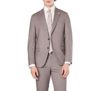 DIGEL Sakko Herren Slim Fit Jersey beige, 26