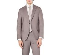 DIGEL Sakko Herren Slim Fit Jersey beige, 44