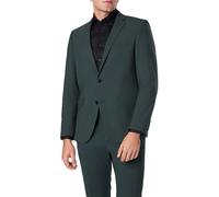 DIGEL Sakko Herren Slim Fit Schurwoll-Stretch grün, 27