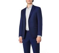 DIGEL Sakko Herren Slim Fit Schurwolle blau, 56