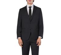 DIGEL Sakko Herren Slim Fit Schurwolle grau, 29