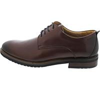 Digel Business Schnürschuhe für Herren, braun, Größe 45 EU