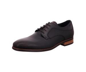 Digel Schnürhalbschuh Business Herren Blau Sio Neu für Herren, blau, Größe 42 EU