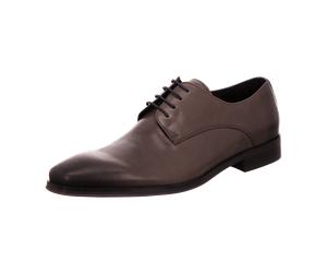 Digel Schnürhalbschuh Business Herren Grau Steen Neu für Herren, grau, Größe 42 EU