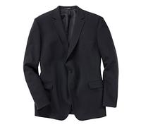 DIGEL schwarzes Sakko Chester Übergröße, Größe:66