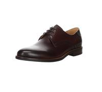 Digel Herren Business-Schuhe Scout 1001966 Glattleder Braun Größe 41
