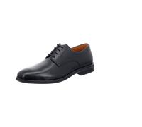 Digel Business Schnürschuhe für Herren, schwarz, Gr. 43 EU