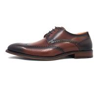 Digel Business-Schuhe Herren cognac, 46
