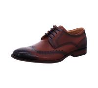 Digel Adult Schnürhalbschuh Business Herren Braun Se sonstige Gr. 43
