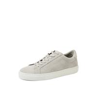 Digel Sneaker aus Leder Herren hellgrau, 42