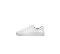 DIGEL Sneaker Herren Leder weiß, 39 (6)
