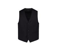 DIGEL Weste Herren V-Ausschnitt Schurwolle blau, 46