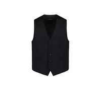 DIGEL Weste Herren V-Ausschnitt Schurwolle blau, 50