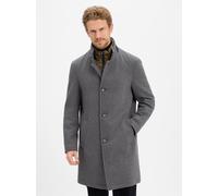 Digel Wollmantel Herren grau, 56