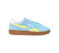 Digital Blue / Solar Acid Yellow / Gum 38.5 Reebok Club C Grounds UK