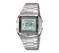 Digitale Uhr Casio DB-360-1A silberfarben