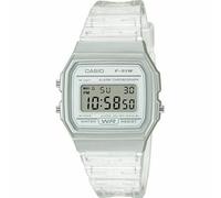 Digitale Uhr Casio F-91WS-7EF Weiß