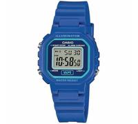 Digitale Uhr Casio LA-20WH-2AEF Blau