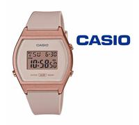 Digitale Uhr Casio LW-204-4AEF Resin Rose