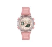 Digitaluhr LACOSTE "LC33", rosa (rosa, pink), Armbanduhren, Damen, Digitaluhr, Quarzuhr, Armbanduhr, Damenuhr, Herrenuhr, Silikonarmband, analog (26519449-0) rosa, pink