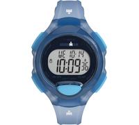 Digitaluhr TIMEX "E30", blau (hellblau), Armbanduhren, Damen, Digitaluhr, Quarzuhr, Armbanduhr, Damenuhr,analog (94494519-0) hellblau
