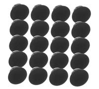 DIKACA 20 Stück Metall Druckknöpfe für Hüte Ersatzknöpfe für Baseballcaps Sonnenhüte Dekorative Knöpfe für Diy Bastelprojekte Einfache Installation Langlebig