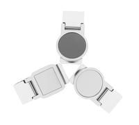 DIKACA 3 Stück Teiliges Geldclip Klein Leicht Kompakt Geldscheinklammer Kartenhalter Rostfrei Einfach Bedienbar für Herren Damen Alltag und