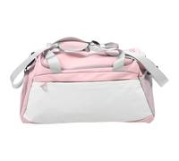 DIKACA Große Reisetasche Damen aus Oxford mit Separatem Schuhfach Geräumige Sport Wochenendtasche in Vielseitige Duffle Bag für Reisen und Fitness ohne Logo