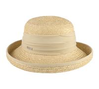 Dilara Strohhut by Seeberger natur One Size