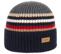 Dilip Merino Mix Beanie by Barts dunkelblau One Size