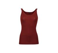 Dilling Damen Trägertop, Merino Unterhemd Mit Spaghettiträgern | 100 % Bio-Merinowolle, Mulesingfreie Wolle, Klassische Passform, Nordic Swan Ecolabel, Merinowolle Unterwäsche
