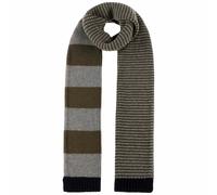 Dillingham Strickschal by Stetson grau-oliv One Size