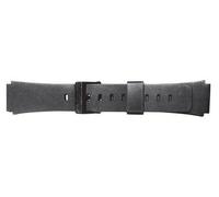 diloy Uhrenarmband Kompatibel Casio AW-60, LQ-151, MQ-34W, MW-51M, W-66, F-98, LW-204 18mm Ref 287R7