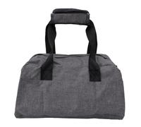 Dilwe Faltbare Sporttasche, Leichte 20-35 L Reisetasche mit Verstellbarem Schultergurt für Kurze Ausflüge, Yoga, Schwimmen, Fitness