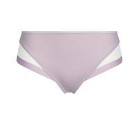 Dim 1 x Klassische Damen-Slip, Violett/Grau, 36