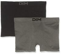 DIM Boxershorts Unno Basic D05HH nahtlos Herren 2er-Pack Größe M