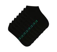 Dim 4er Pack Good Damensocken Socken Damen, Schwarz, 39-42