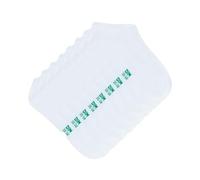 Dim 4er Pack Good Damensocken Socken Damen, Weiß, 35-38